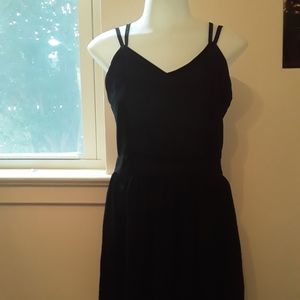 Black dres!!